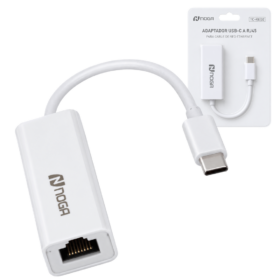 ADAPTADOR USB-C A RJ45 TC-RED2
