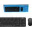 Combo Mouse y Teclado Inalámbricos 2.4 NOGA S5600