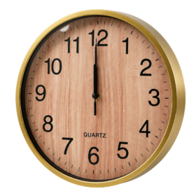 Reloj de Pared 29CM GJBB01