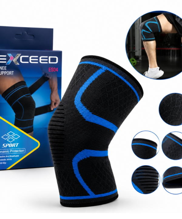 RODILLERA deportiva EXCEED KNEE SUPPORT 856CA