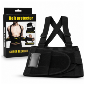 FAJA DE COMPRESION protector de lumbar BELT PROTECTOR SM-2010