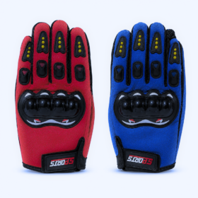 Guante Para Moto Reforzado ZSCZ12