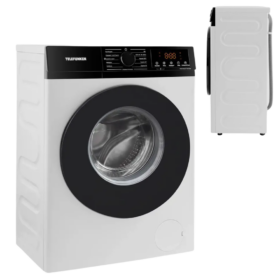 Lavarropa Inverter Carga Frontal Hasta 6KG TELEFUNKEN WMCFWT