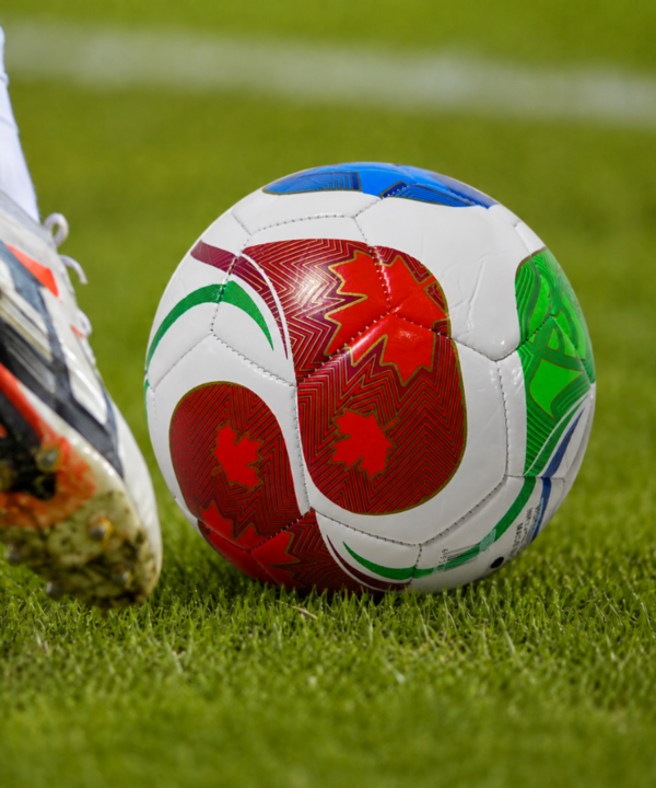 Pelota de Futbol N°5 Mundial 2026 Economica