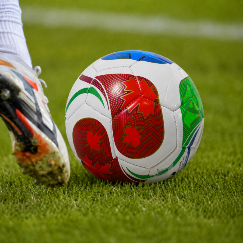 Pelota de Futbol N°5 Mundial 2026 Economica
