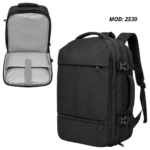 Mochila Viajera con Porta Notebook 2530/2531