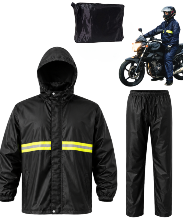 Conjunto Piloto Impermeable YQ-618