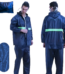 Conjunto Impermeable Piloto Azul BT-12070