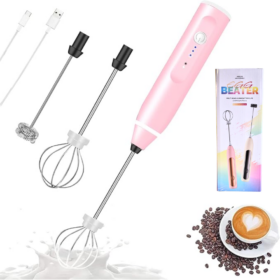 Batidor Eléctrico De Cafe y Huevo BEATER D03