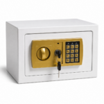 CAJA FUERTE con llave y codigo REFORZADA 13407 T-17/CF001/CF002 - Imagen 2