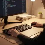Combo Mouse y Teclado Inalámbricos 2.4 NOGA S5600