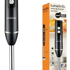 Minipimer Mixer 500w Acero Inoxidable Lumba Bella LB-52001