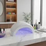 Cabina Para Uñas Led/uv USB Profesional Digital 48w SUN ONE