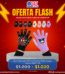 Guantes para Niños Diseño Personajes Varios KMC-121