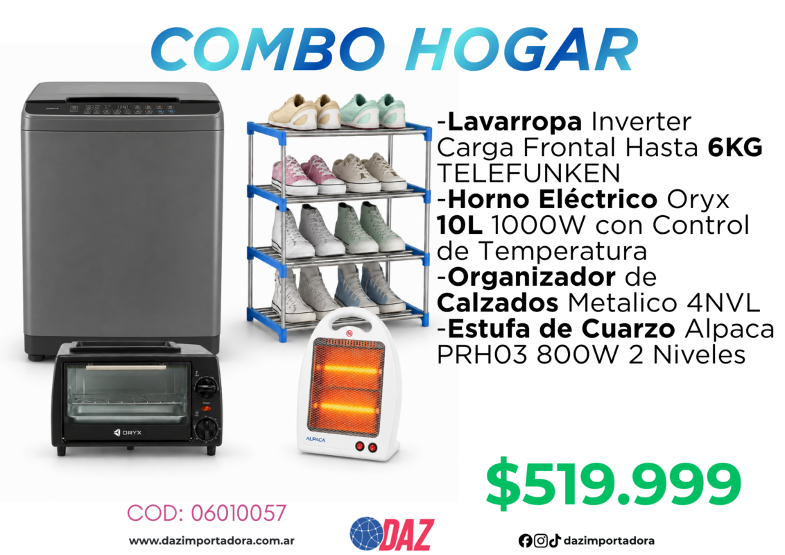 Combo Hogar