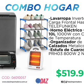 Combo Hogar