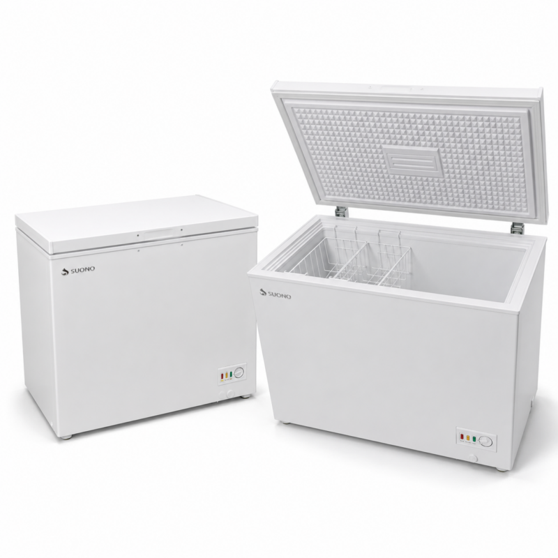 Freezer Vertical SUONO 70L