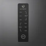 Heladera No Frost Side By Side Suono Inverter Dos Puertas 450L