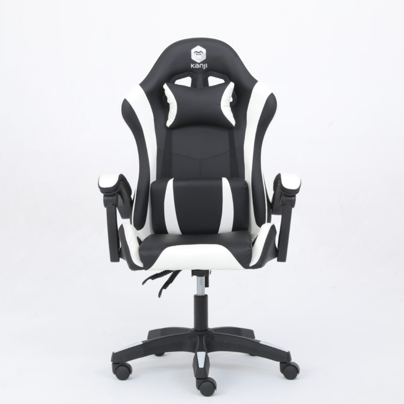 Silla Gamer Kanji Kj-395t-br Reclinable