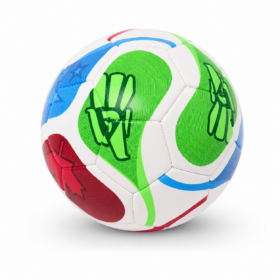 Pelota de Futbol Mundial 2026 N°5 CUERO GOOD QUALITY