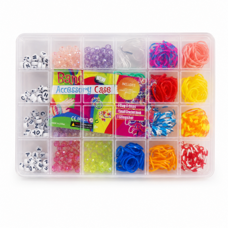 Kit Armado de Pulsera y Trenzas 2325-801