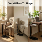 MESA COFEE TABLE STARDOM CUADRADA CT5703 45*30*60cm - Imagen 3