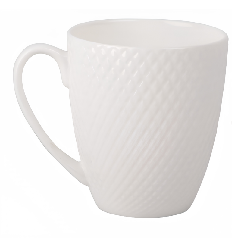 Taza De Ceramica Pearl 360 Ml AD151-04