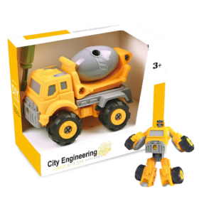 Camion Construccion Transformer CITY ENGINEERING