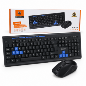 COMBO MOUSE Y TECLADO JITE KM-16