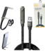 Cable De Carga Con Soporte Tipo C Carga Rápida 65W USB-C