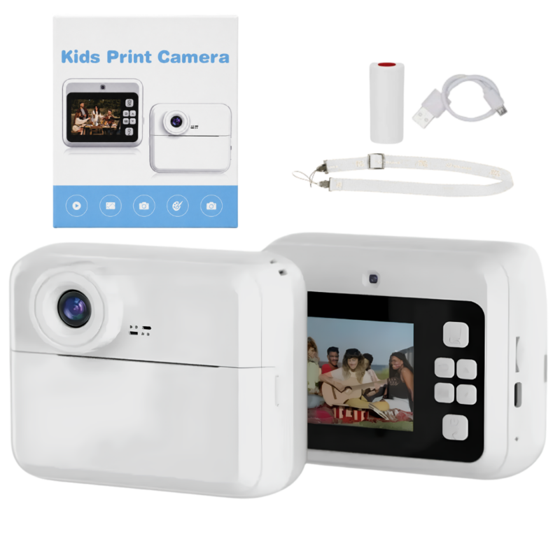 Camara Impresora Termica KIDS PRINT CAMERA