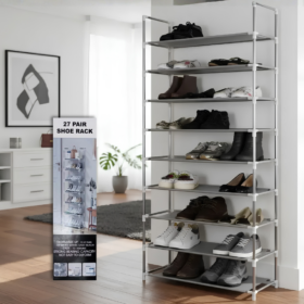 Rack de Zapatos 27 Pares SHOE RACK YL8105