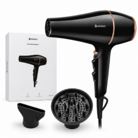 Secador de Pelo 1800W Linea GLOW UP SUONO HOG0256