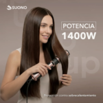Cepillo Secador Giratorio Premium SUONO HOG0557