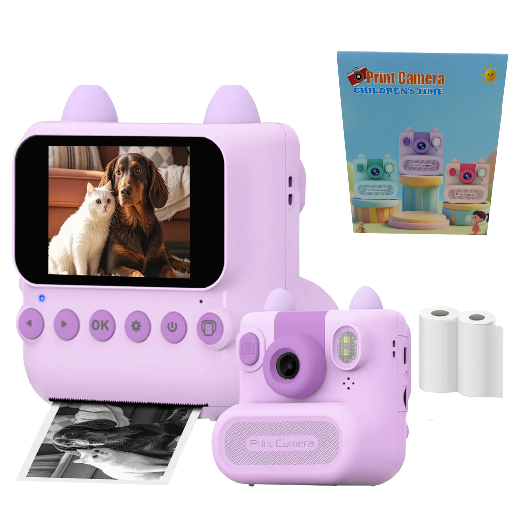 Camara Impresora Print CAMERA D19 Camara Impresora Print CAMERA D19