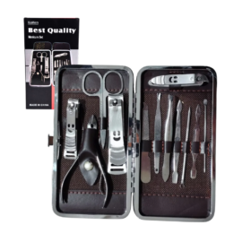 Set de Manicura 12 Piezas Best Quality XIUWEN B263518