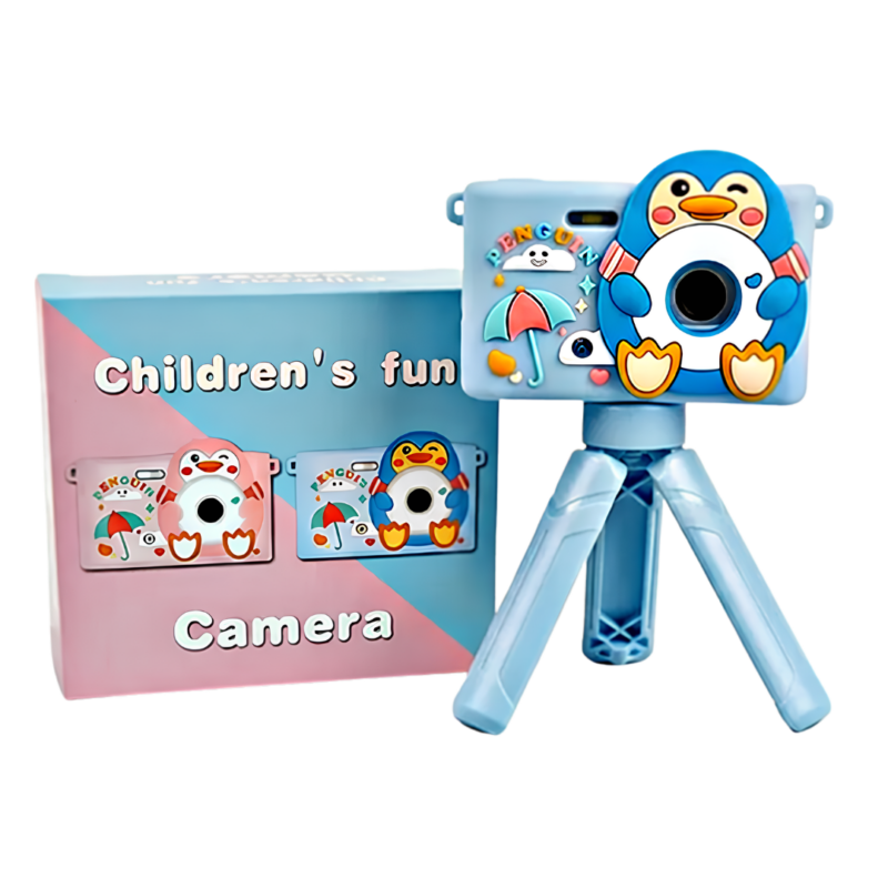 Camara Digital con Tripode CHILDRENS FUN CAMERA 29298