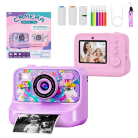 Camara Multimedia Impresora Termica CAMERA DIGITAL MINI