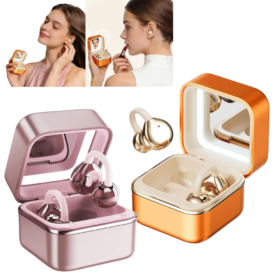 Auricular Clip En La Oreja Con Espejo OWS V6.0 M161