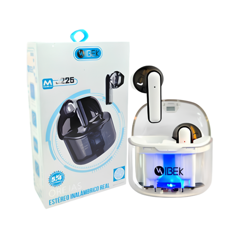 Auricular Bluetooth IBEK J225