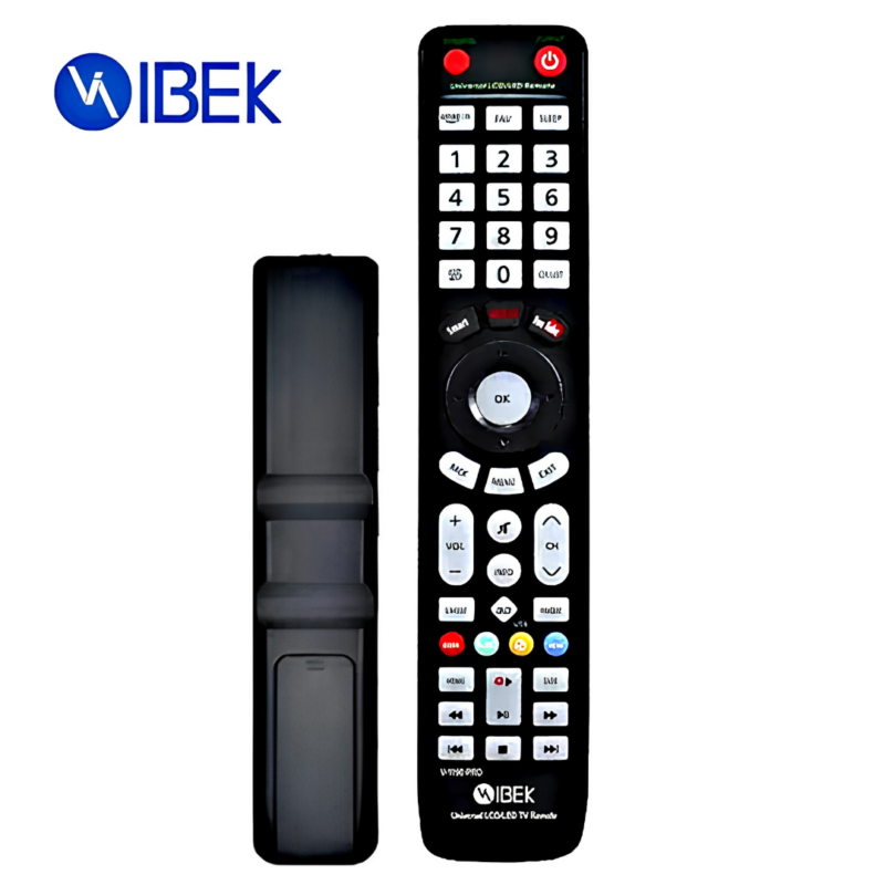 Control Remoto Universal IBEK V-1190