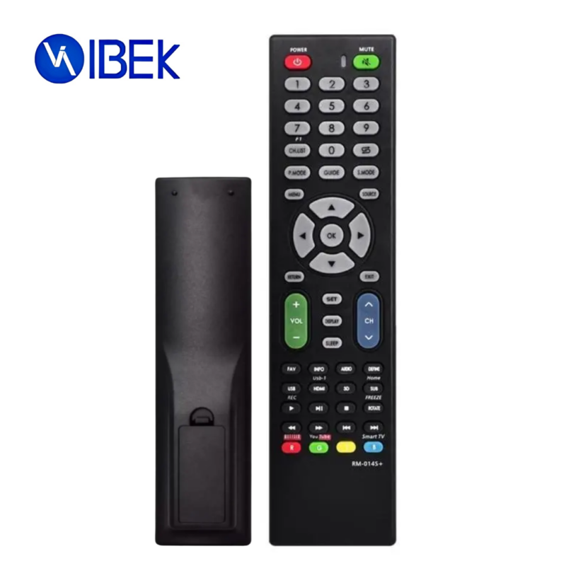 Control Remoto Universal IBEK RM-014S+