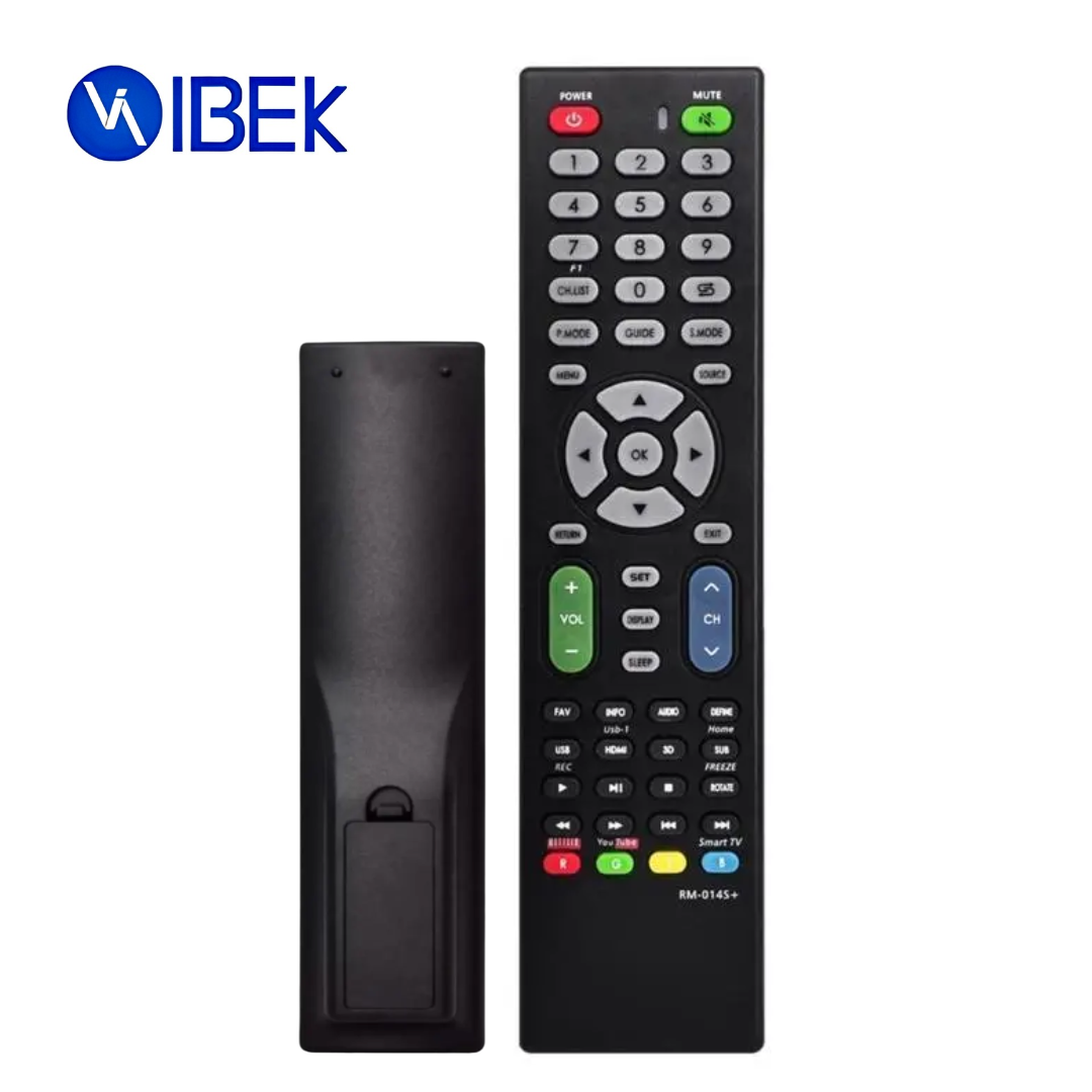 Control Remoto Universal IBEK RM-014S+ Control Remoto Universal IBEK RM-014S+