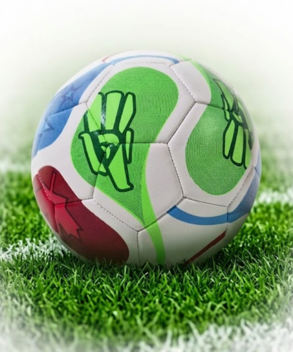 Pelota de Futbol Mundial Cuero N°5 F286