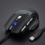 MOUSE GAMER RG AOAS K90 con 7 botones - Imagen 2