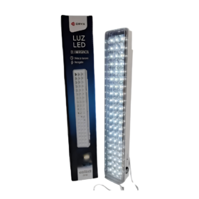 Luz de Emergencia 60 Led 60LED Carga USB ORYX OR-60L