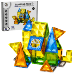 Juego de Bloques Magneticos x36Pcs DIAMOND FACE MA-003