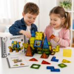 Juego de Bloques Magneticos x36Pcs DIAMOND FACE MA-003
