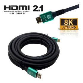 CABLE HDMI IBEK REFORZADO 1.5M