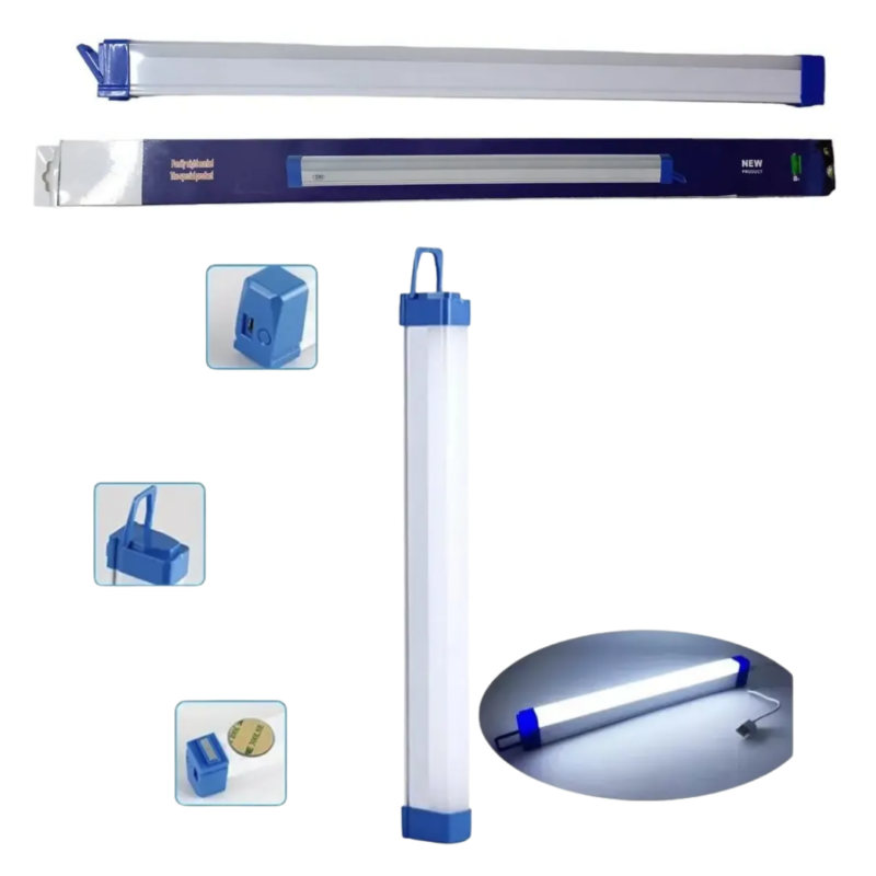 LUZ BAJO MESADA USB 50CM